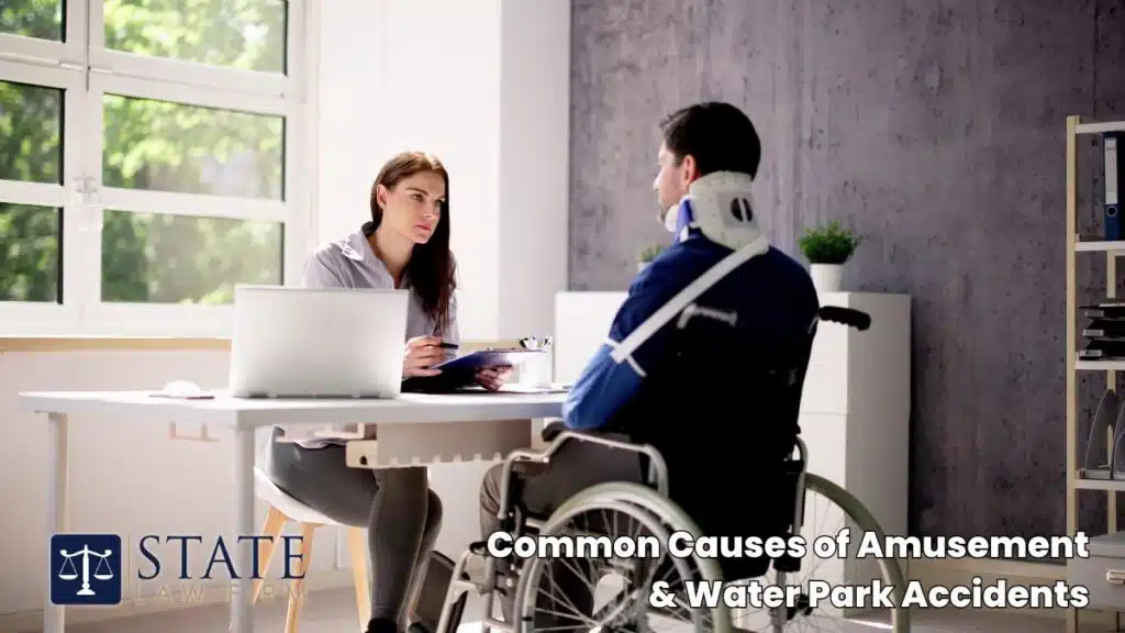 Common Causes of Amusement & Water Park Accidents