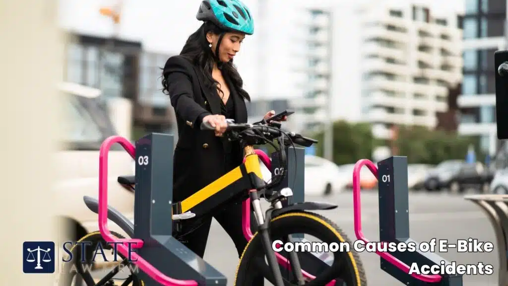 Berkeley E-Bike Accident Attorney: Protecting Your Rights After an Electric Bike Crash 3 Common Causes of E Bike Accidents