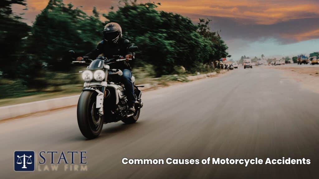 Abogados de accidentes de motocicleta en Santa Clarita 2 Causas comunes de accidentes de motocicleta