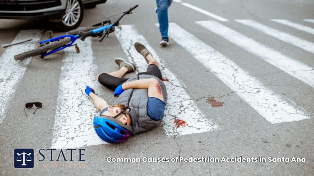 Abogados de accidentes de peatones – Santa Ana, CA 2 Causas comunes de accidentes peatonales en Santa Ana