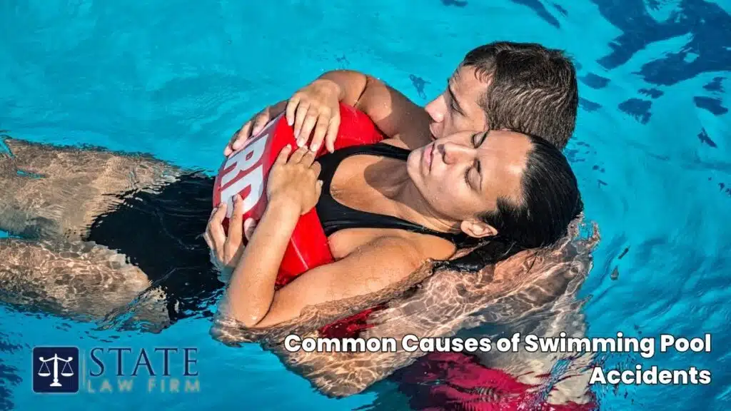 Common Causes of Swimming Pool Accidents