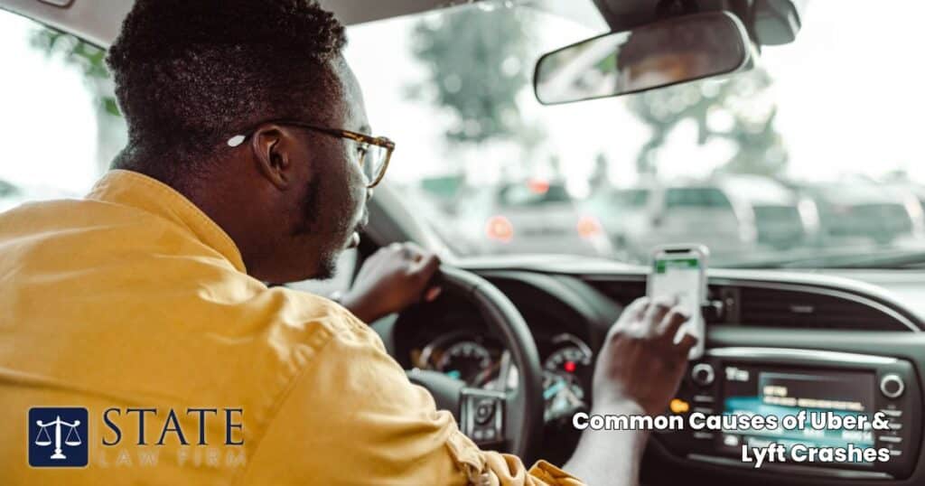 Uber & Lyft Accident Lawyers in Santa Monica, CA 2 Common Causes of Uber & Lyft Crashes