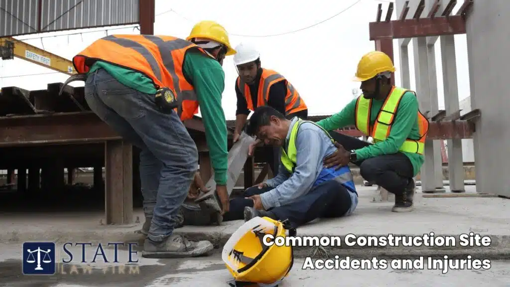 Construction Accident Lawyers – Concord, CA 2 Common Construction Site Accidents and Injuries