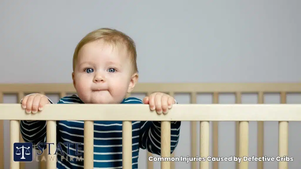 Common Injuries Caused by Defective Cribs