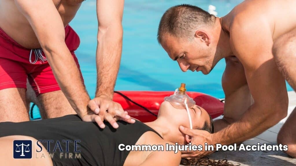 Common Injuries in Pool Accidents