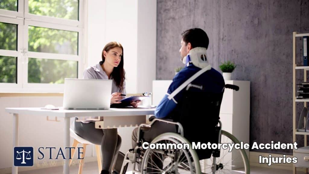 Common Motorcycle Accident Injuries
