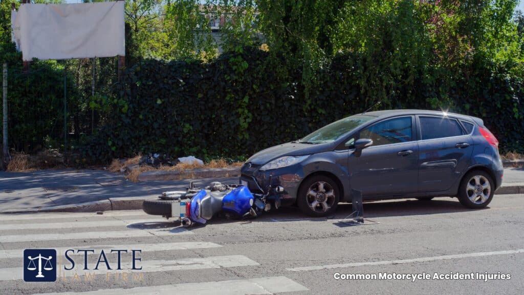 Abogados de accidentes de motocicleta – Bakersfield, CA 3 Lesiones comunes en accidentes de motocicleta