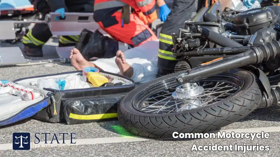 Motorcycle Accident Attorneys – Long Beach, CA 3 Common Motorcycle Accident Injuries