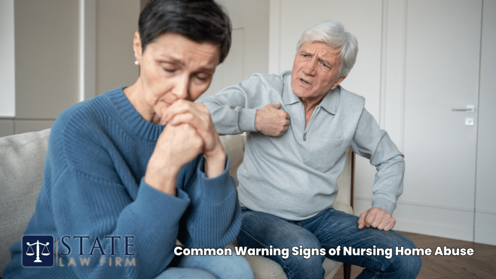 San Mateo Nursing Home Abuse Lawyer: Protecting Vulnerable Seniors and Their Families 3 Common Warning Signs of Nursing Home Abuse