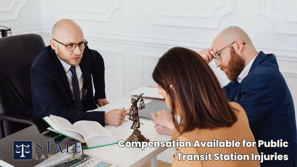 Compensation Available for Public Transit Station Injuries