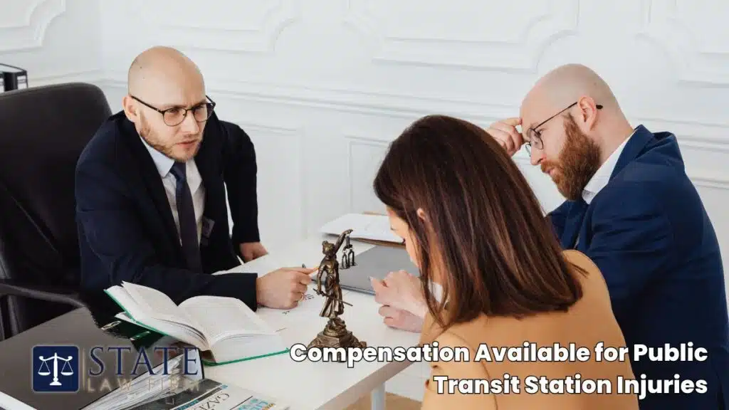 Compensation Available for Public Transit Station Injuries