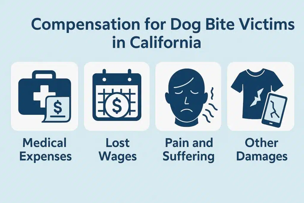 Compensation Dog Bite Victims