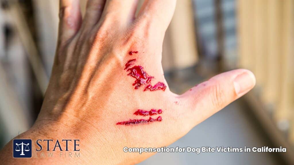Abogados de lesiones por mordeduras de perro – Oxnard, CA 6 Compensación para víctimas de mordeduras de perro en California