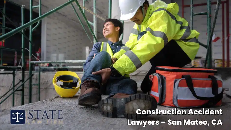 Construction Accident Lawyers – San Mateo, CA