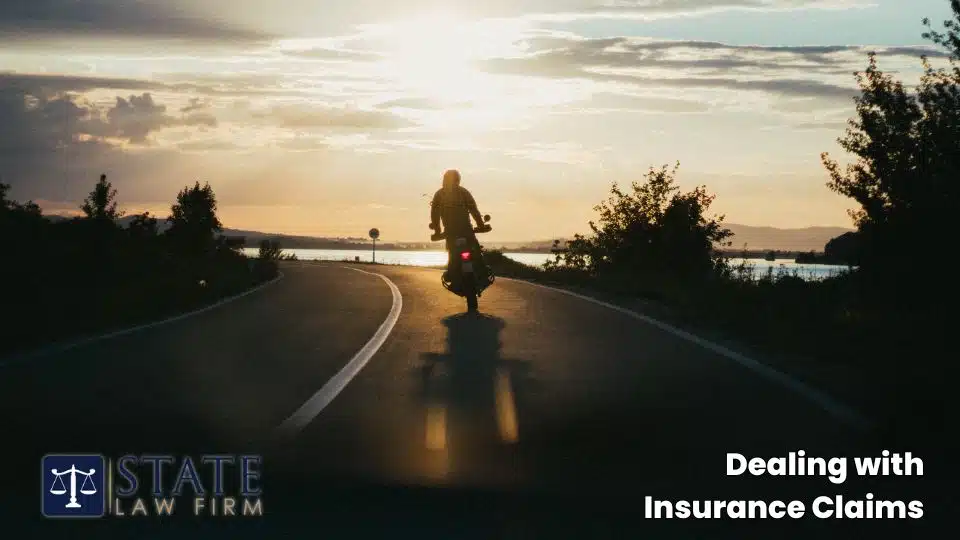 Motorcycle Accident Attorneys – Palm Springs, CA 4 Dealing with Insurance Claims