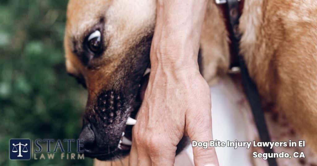 Dog Bite Injury Lawyers in El Segundo, CA