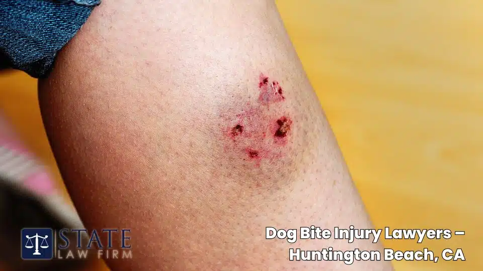 Dog Bite Injury Lawyers – Huntington Beach, CA