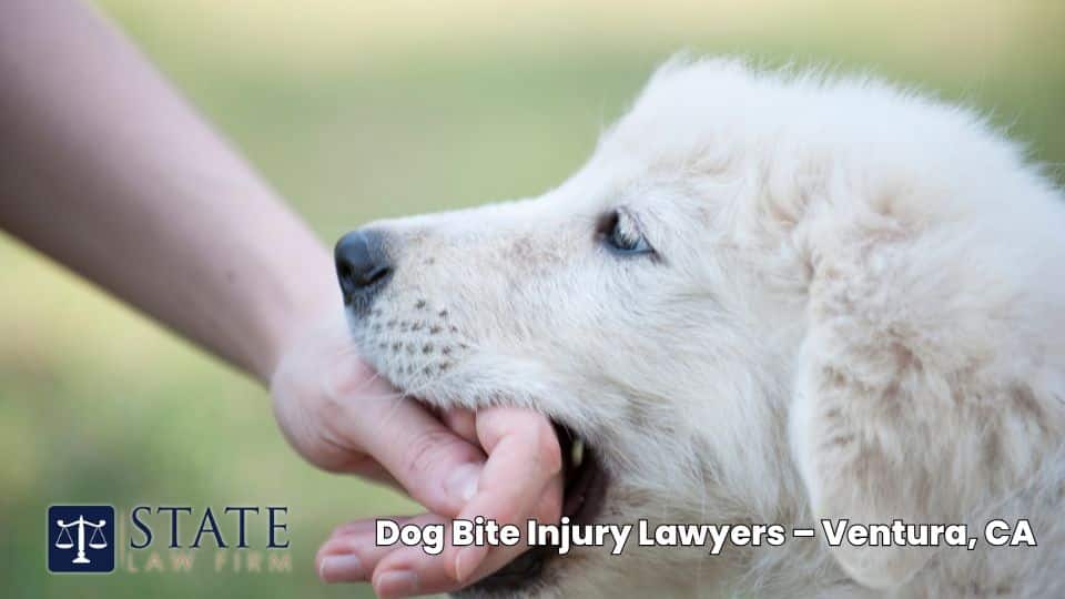 Dog Bite Injury Lawyers – Ventura, CA
