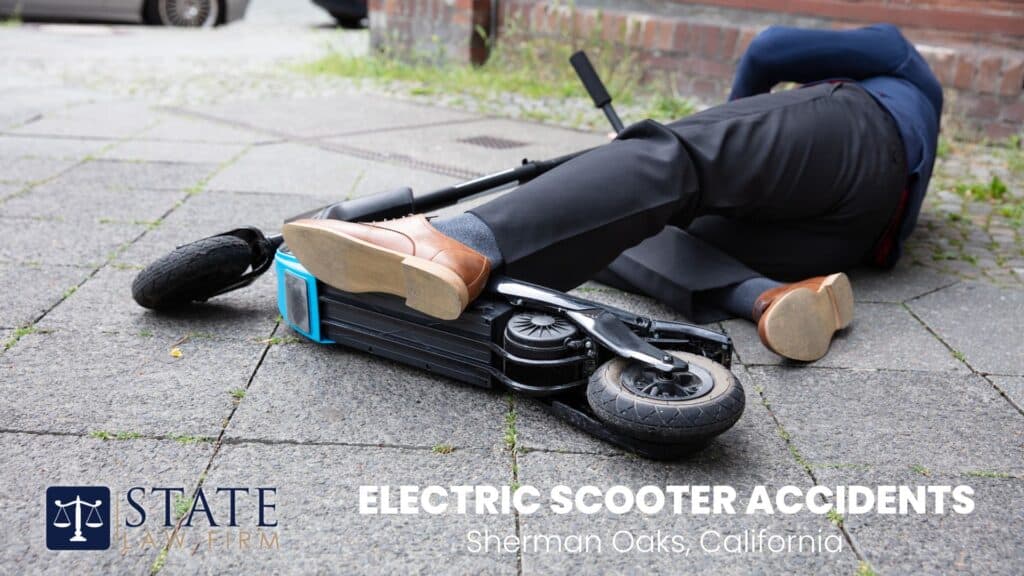 Abogados de accidentes de patinetes eléctricos en Sherman Oaks 4 Cómo gestionar las reclamaciones de seguros tras un accidente de scooter