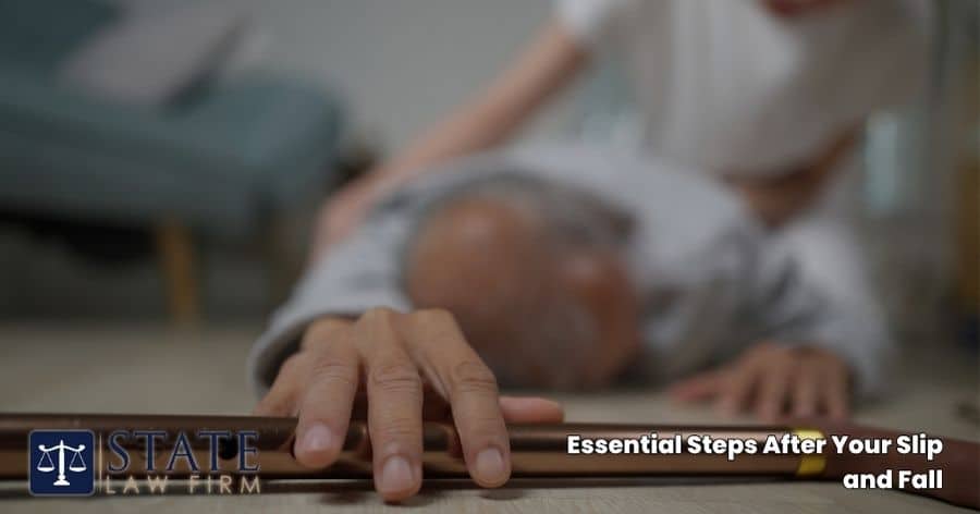 Fresno Slip & Fall Injury Lawyer: Your Trusted Advocate 4 Essential Steps After Your Slip and Fall