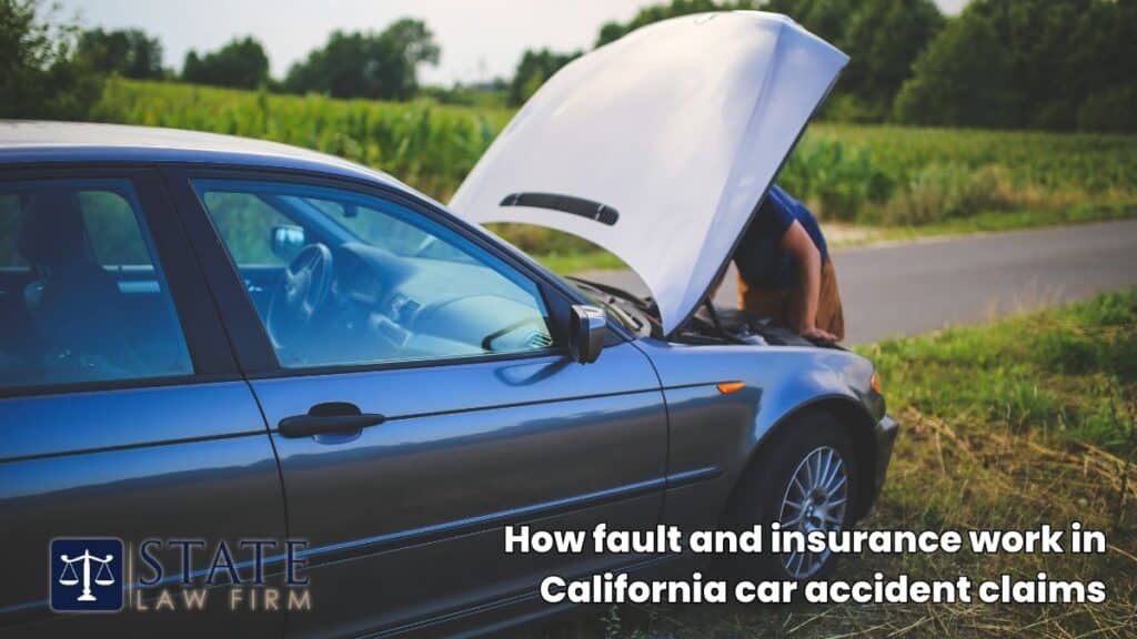 Car Accident Lawyers in Mission Viejo, CA: Local Help After a Crash 3 How fault and insurance work in California car accident claims