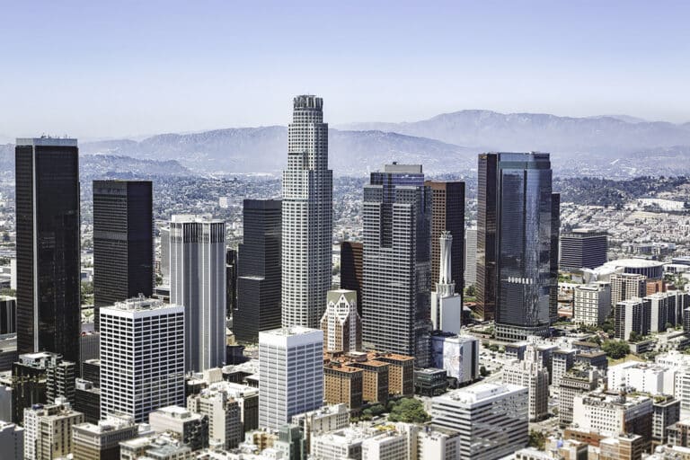 Cómo reducir las posibilidades de ser asaltado en Los Ángeles en 2024
