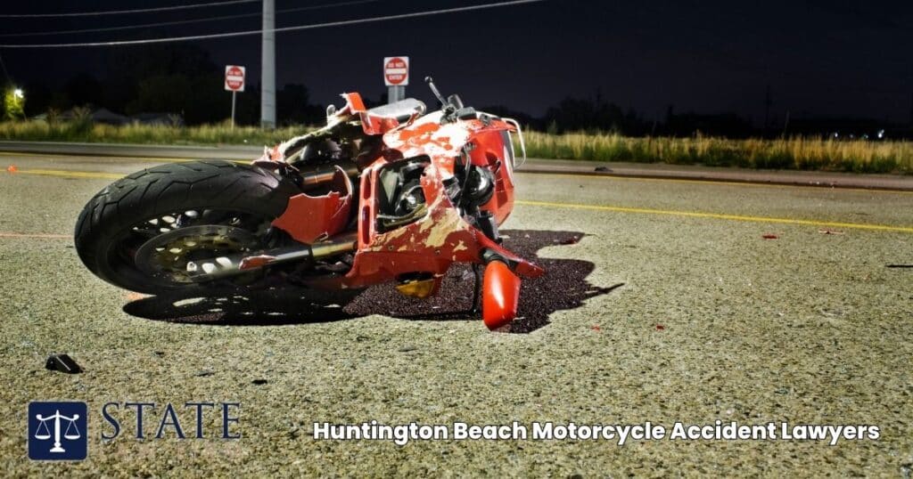 Huntington Beach Motorcycle Accident Lawyers