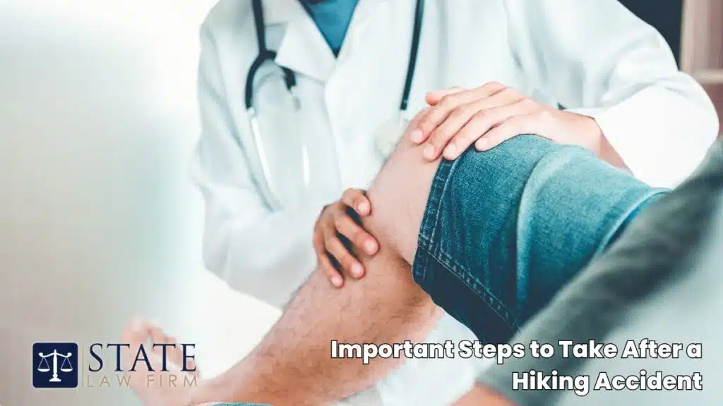 Important Steps to Take After a Hiking Accident