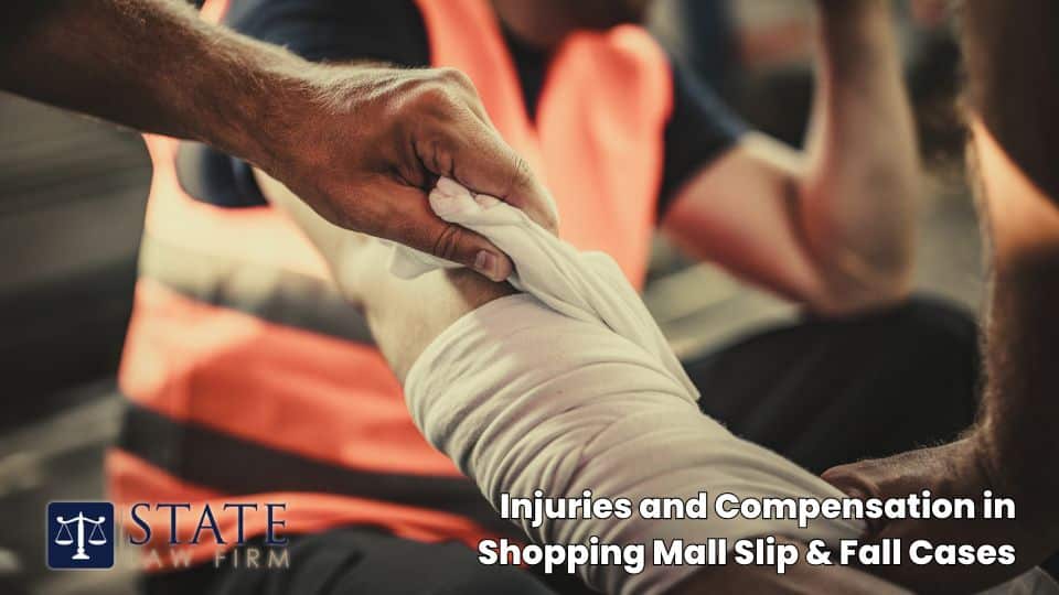 California Shopping Mall Injury Lawyer – Slip and Falls at Westfield, Galleria, and Retail Centers 4 Injuries and Compensation in Shopping Mall Slip & Fall Cases