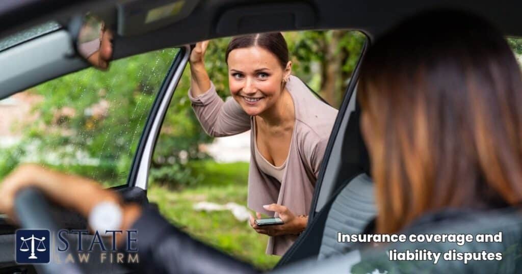 Redondo Beach Uber and Lyft Accident Lawyer 4 Insurance coverage and liability disputes
