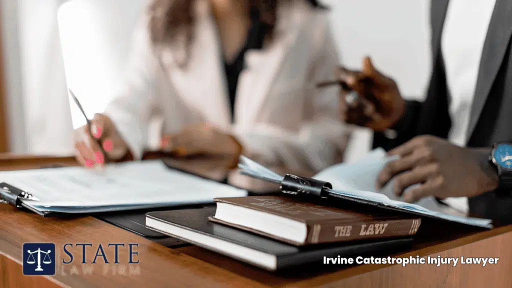 Irvine Catastrophic Injury Lawyer
