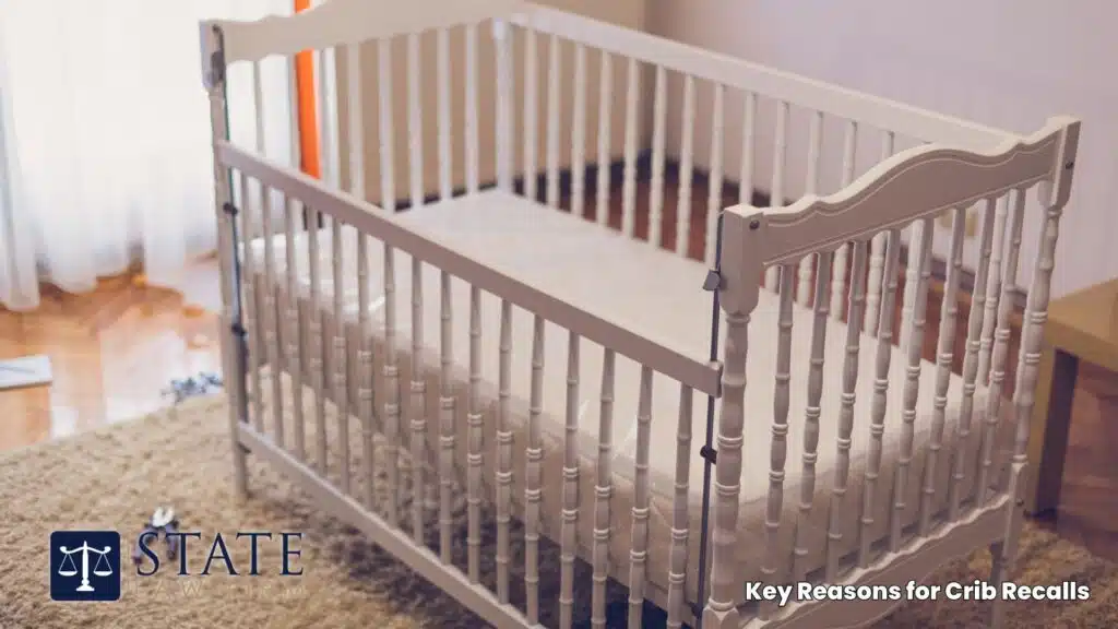 Key Reasons for Crib Recalls