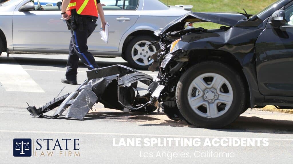 Accidentes por dividir carriles en Los Ángeles: seguridad, información legal y sus derechos 4 Responsabilidad en accidentes por cambio de carril: Perspectivas legales en California