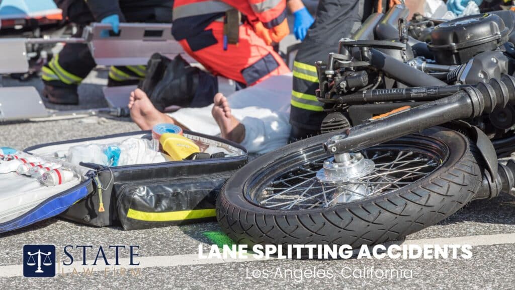 Accidentes por dividir carriles en Los Ángeles: seguridad, información legal y sus derechos 3 Datos de seguridad: beneficios y riesgos de dividir carriles