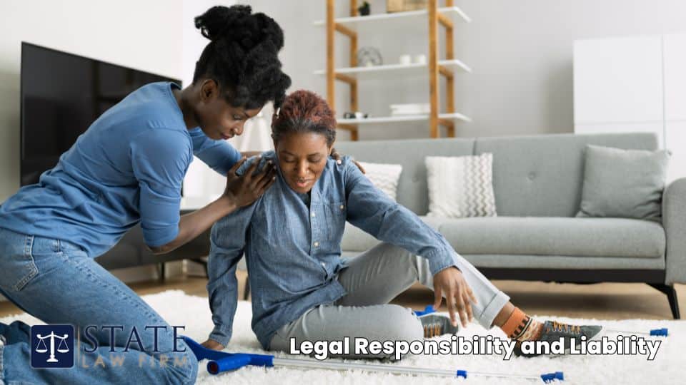 Slip and Fall Injury Lawyers – Ventura, CA 2 Legal Responsibility and Liability