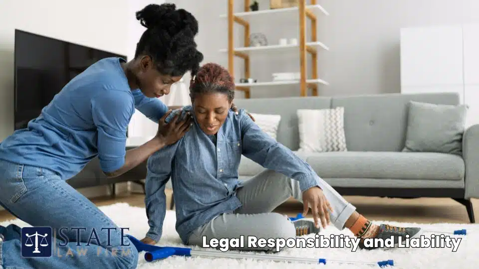 Slip and Fall Injury Lawyers – Ventura, CA 2 Legal Responsibility and Liability