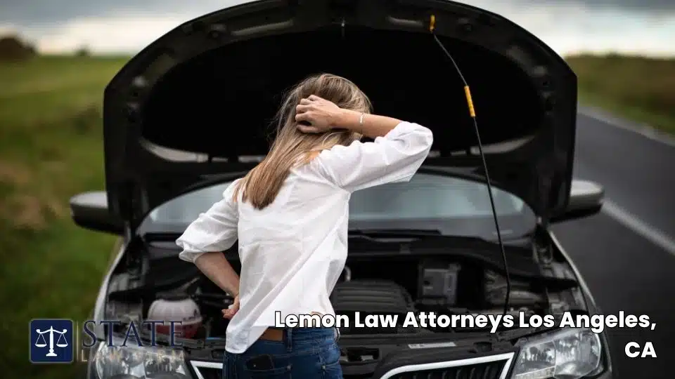 Lemon Law Attorneys Los Angeles, CA