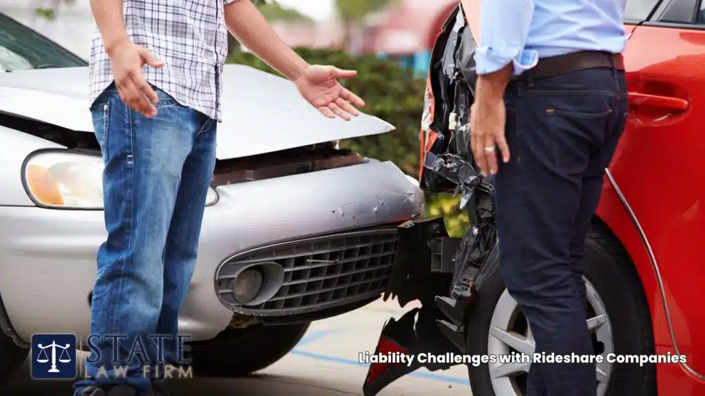 Liability Challenges with Rideshare Companies