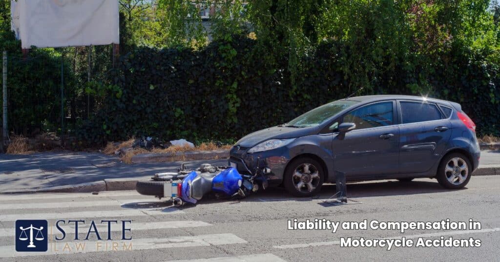 Pasadena Motorcycle Accident Lawyers 4 Liability and Compensation in Motorcycle Accidents