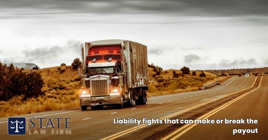 Liability fights that can make or break the payout