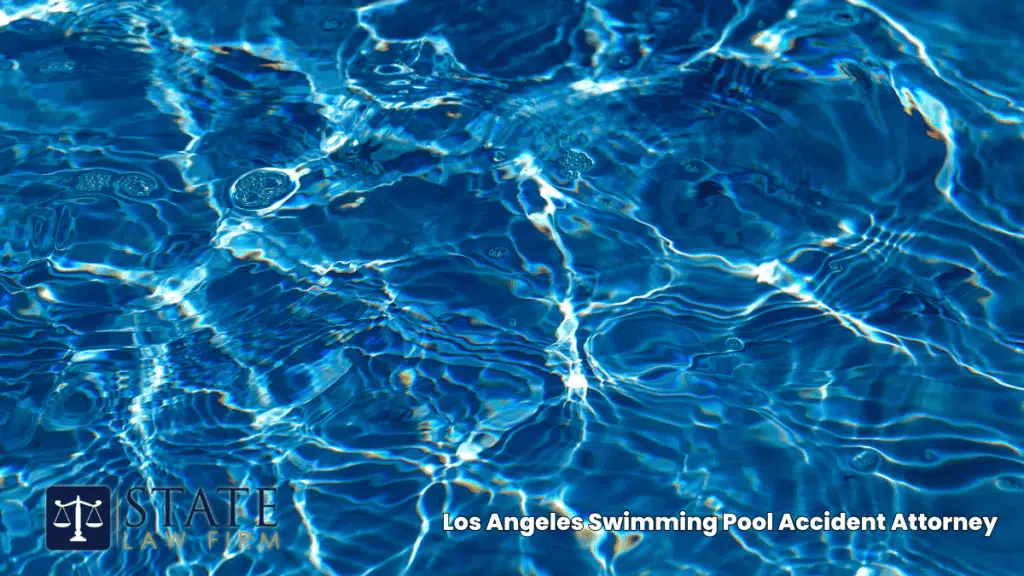 Los Angeles Swimming Pool Accident Attorney