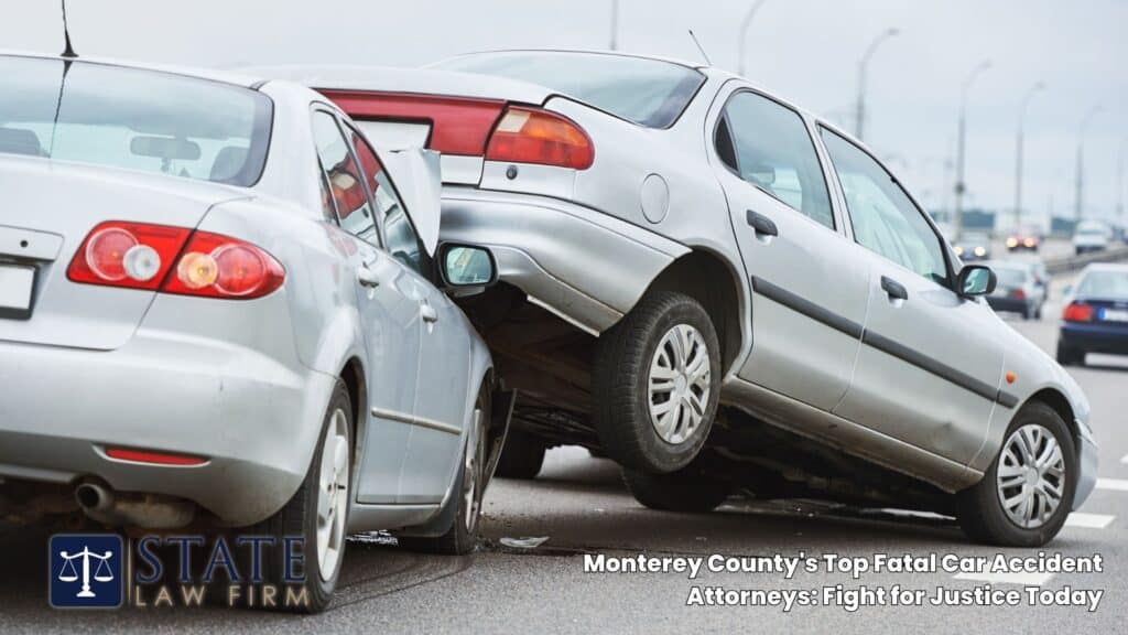 Los mejores abogados de accidentes automovilísticos fatales del condado de Monterey: lucha por la justicia hoy Los mejores abogados de accidentes automovilísticos fatales del condado de Monterey luchan por la justicia hoy