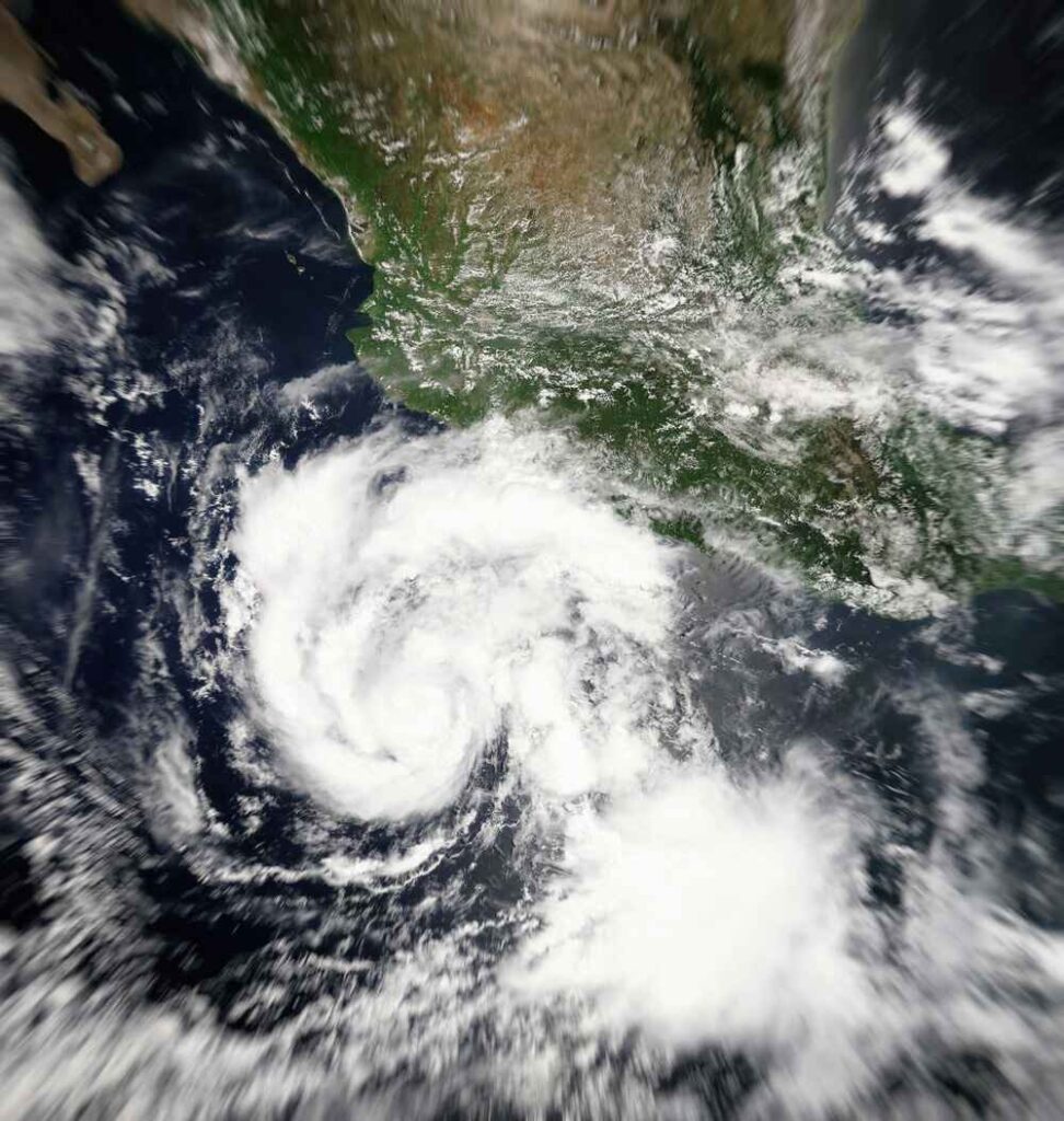 Huracán Hillary 2023