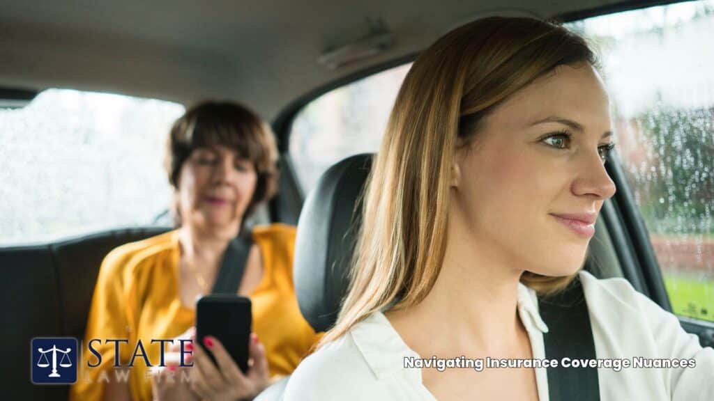 Abogados de accidentes de Uber y Lyft – Glendale, CA 4 Navegando por los matices de la cobertura de seguros