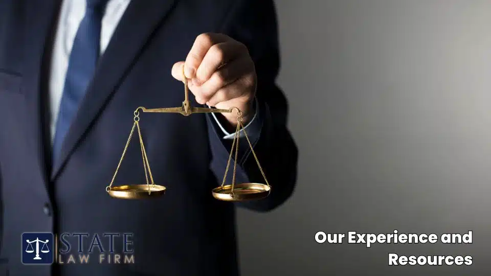 Our Experience and Resources