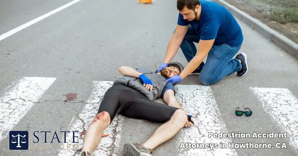 Pedestrian Accident Attorneys in Hawthorne, CA
