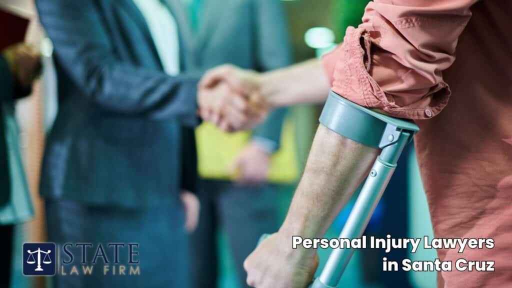 Personal Injury Lawyers in Santa Cruz