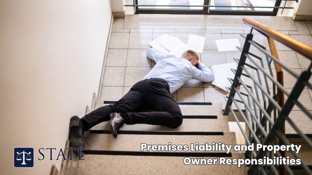 Slip and Fall Lawyers in Bakersfield, California 2 Premises Liability and Property Owner Responsibilities