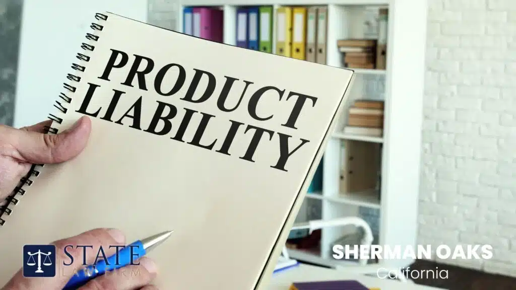 Product Liability Claims in Sherman Oaks