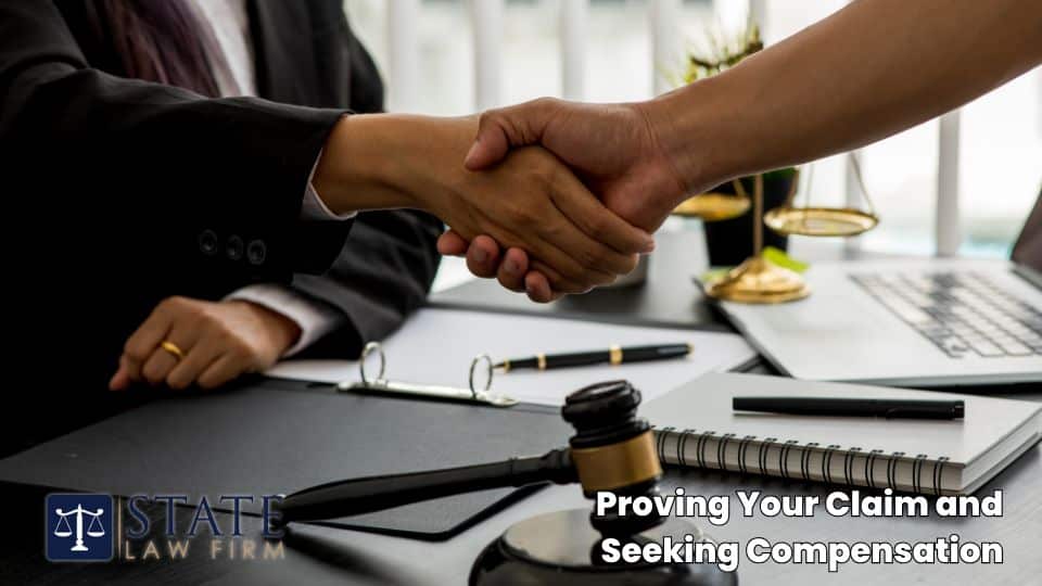Slip and Fall Injury Lawyers – Ventura, CA 4 Proving Your Claim and Seeking Compensation
